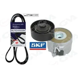 Alternatör Gergi Kiti Linea-Punto-Agila-Astra H-J-Combo-Corsa C-D-Meriva 1.3Cdti-Jtd K016Pk1320