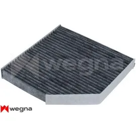 POLEN FİLTRESİ A6- A7- A8 2.0-2.8-3.0 FSI-TDI 2011 KARBONLU CUK 2641