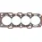 SİLİNDİR KAPAK CONTASI BRAVA-BRAVO 1.8 GT 16V (95-01) PUNTO 99- ALFA 145 1.6 1.8-146 1.6 1.8-156 1.6 (97-05)