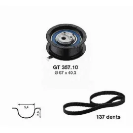 EKSANTRİK GERGİ KİTİ 137x254 CADDY II-GOLF III-T4-CORDOB-IBIZA II-III-TOLEDO I 1.9D 1Y-AEY-ALH-ALE