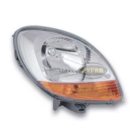 Far Sağ [ Renault Kangoo 2003-2008 Sari (Manuel)(H4) ]