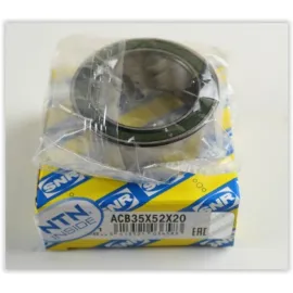 KLİMA RULMANI 35x52x20 VOLKSWAGEN-HONDA 7SBU17C-PXV16 SC08-SCS08-6CA17C