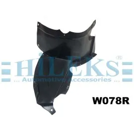 Çamurluk Davlumbazi Önün Önü Sağ Passat 10-15