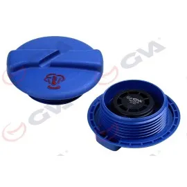 Radyatör Ek Depo Kapaği Caddy Ii-Polo 95-99