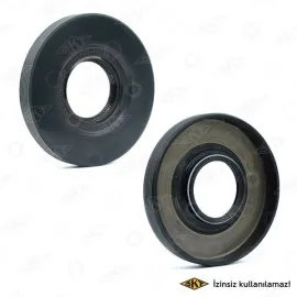 Ön Teker Keçesi Dzl Flash R9/r11 27.95X70X10