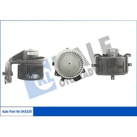 Kalorifer Motoru 12V Seat Arosa-Cordoba-Ibiza Ii-Inca-Vw Caddy Ii-Golf Iii-Polo-Polo Classic-Vento