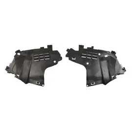 Plastik Davlumbaz Uç Parça Sol Logan 08-12