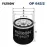 YAĞ FİLTRESİ CLIO I-II-III-KNG-TWNG-MODUS 1.2 04/03 OP642.2