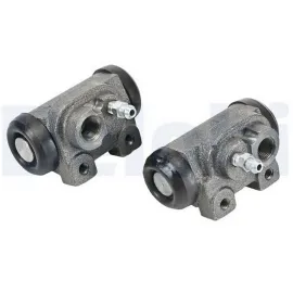 ARKA FREN SİLİNDİRİ SETİ SAĞ-SOL CITROEN C3 1.1I-1.4 HDİ-1.4I 02-05 -C3 PLURIEL 03 > ABS SİZ 19.05 mm 0986475908