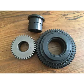 5.VİTES DİŞLİ SETİ FİAT DUCATO-CİTROEN JUMPER-PEUGEOT BOXER ÖZEL KAPLAMALI GÜÇLENDİRİLMİŞ