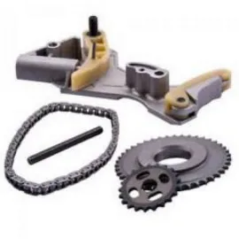 EGZANTİRİK ZİNCİRİ TK.