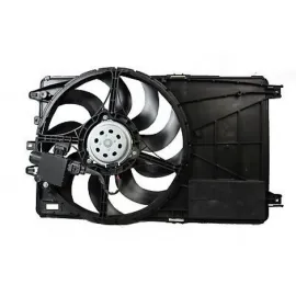 DAVLUMBAZLI FAN MOTORU OPEL CORSA E 1.2 1.4 BENZİNLİ