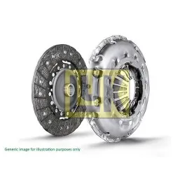 DEBRİYAJ SETİ BASKI DİSK MICRA K12 1.2 16V CG12DE.CR12DE