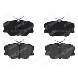 Ön Balata Mercedes124 200-300E- 200D-300D- E200D-E300D- 220Ce-300Ce Gdb818