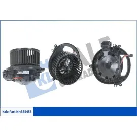Kalorifer Motoru Bmw 1-2-3-4-Alpina B3-B4-D3-D4 Blower