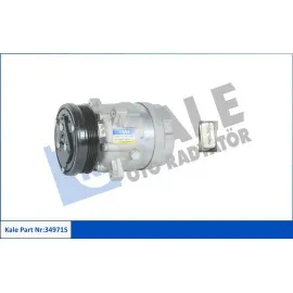 Klima Kompresörü Tempra 91-96