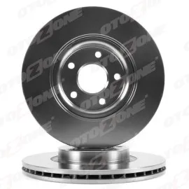 Ön Fren Aynasi Adet Focus 04-12 Cmax 07-10 S40 06-10 C30 10-12 C70 06-13 V50 05-12 278X25X5Dlxhvli