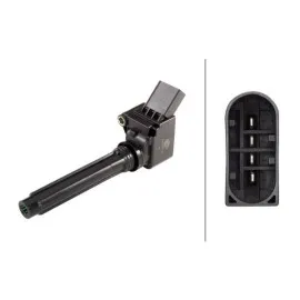 Ateşleme Bobini Vw-Audi-Seat-Skoda 4-Kutuplu