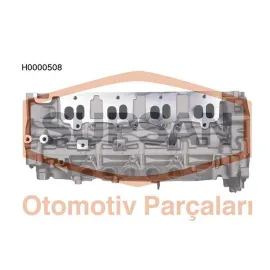 SİLİNDİR KAPAĞI MASTER III 10>MOVANO B 10> 2.3dCi M9T TRAFIC II 06> VIVARO 06> 2.0dCİ M9R