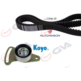 EKSANTRİK GERGİ KİTİ 116x190 TRAFIC-MASTER-R21-CONCORD-SAFRANE-P505 2.0-2.0i J5R-J6R-J7R K025058XS