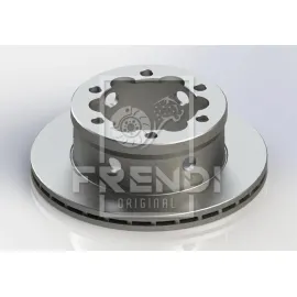 FREN DISKI ARKA MERCEDES SPRINTER B901 B904 . VW LT 28-35-46 CIFT TEKER