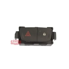 Dörtlü Flaşör Kapi Kilit Düğmesi Trafic Iii