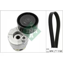 Alternatör Gergi Kiti Clio Iv-Captur-Mgn Iii-Scenic Iii-Grand Kng-Mercedes Citan 1.5 Dci 13