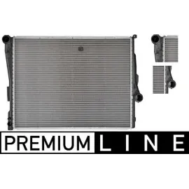 Motor Su Radyatoru Otm.sanz Bmw E46 Z4 E85 M43 M42 M52 M57