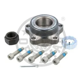 Ön Teker Rulmani Alçak Tavan Transit V347-V348 2.2 Tdci-2.4 Tdci 06 45X117X57 Abs Siz 5 Bijon