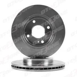 Ön Fren Disk Aynasi Fiesta 08- 1.4Tdci-1.4I-1.6Tdci 08-17 258X23X4Dl Havali