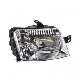 F.panda 2009-2012 Far Motorlu Sol