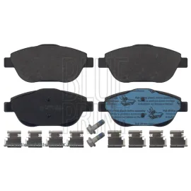 ÖN FREN BALATASI CORSA F 19> CROSSLAND 17> MOKKA 20> C3 II-III-AIRCROSS 09> C4 14> 208 19> 2008 19> DS3 15> 15 İNÇ 283mm