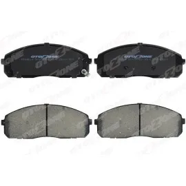 Ön Fren Balata Hyundai H100 2.5L Kamyonet 04-> / Kia K2500 D4Cb Kamyonet 12-> / K2900 08->