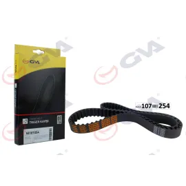 TRİGER KAYIŞI 107x254 CHEVROLET MATIZ 0.8 6V 05 SPARK 0.8 6V 02 DAEWOO-MITSUBISHI