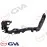 Far Alt Braketi Sol Seat Leon 2013