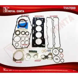 Motor Takim Conta Reinz Keçeli S.lastikli P206-P207-P307-P308 1.6 16V Tu5Jp4