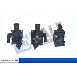 KOMPLE TERMOSTAT-PLASTİK GÖVDELİ 91 C CITROEN BERLINGO-BERLINGO MULTISPACE-C-ELYSEE-C2-C3 I-C3 III C4-C4 I-XSARA PICASSO-PEUGEOT 1007-206 CC-206 SW-301-307-307 CC-307 SW-308 I-308 SW I-308 SW II