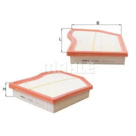 HAVA FILTRESI MERCEDES OM654 X118 W177 V177 W247 C118 H247 X247