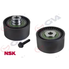 EKSANTRİK GERGİ RULMANI YÖN MAKARASI P106 1.4D-1.5D-306-406-605-806 1.8 16V-2.0 16V-2.1D-XSARA 2.0