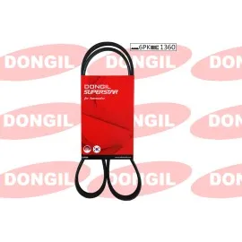 Kanalli Kayiş Fiat Brava 1.9D 07 Stilo 1.9D-Jtd 04