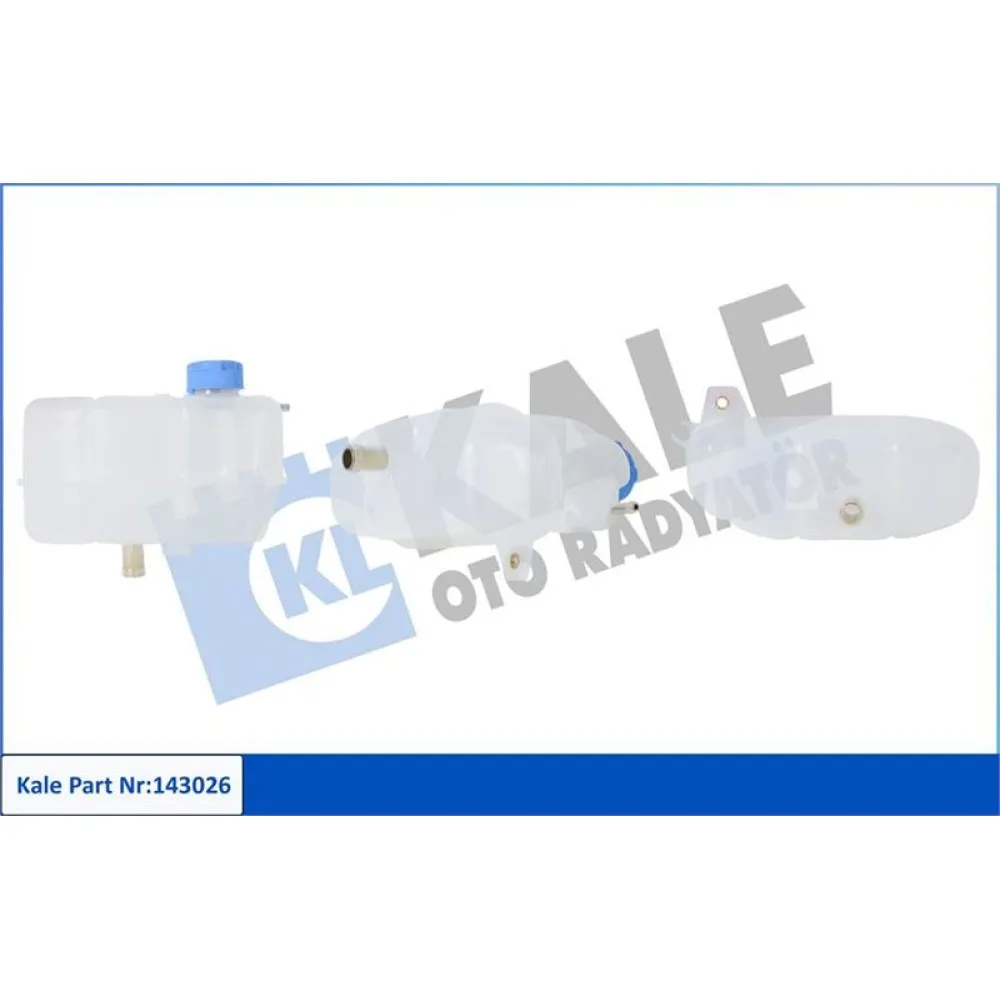 Genleşme Tanki Kapakli Fiat Palio, Albea  1.2-1.4