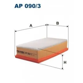 Hava Filtresi Citroen C5 Ii  1.6 Hdi 04-, Jumpy 1.6 Hdi 8V 07-, 1.6 Hdi 16V 07-, Fiat Scudo 1.6 D Multijet 07-, Mini Mini One D 09-10, Cooper D 06-10, Peugeot 407 1.6 Hdi 04-10, Expert Tepee 1.6 Hdi 8
