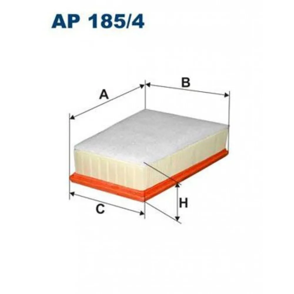 Hava Filtresi Renault Kangoo / Grand Kangoo 1.5 Dci 08-