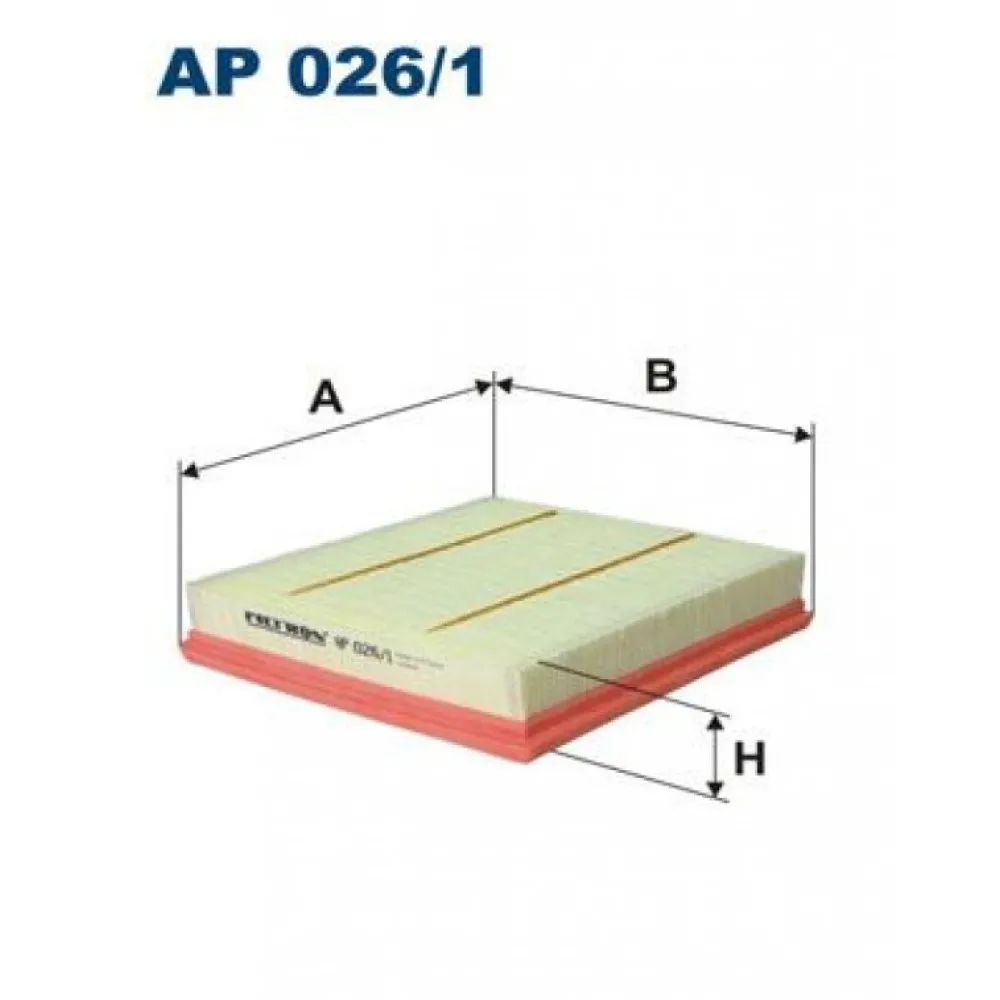 Hava Filtresi Bmw 1 Serisi F20 11-19
