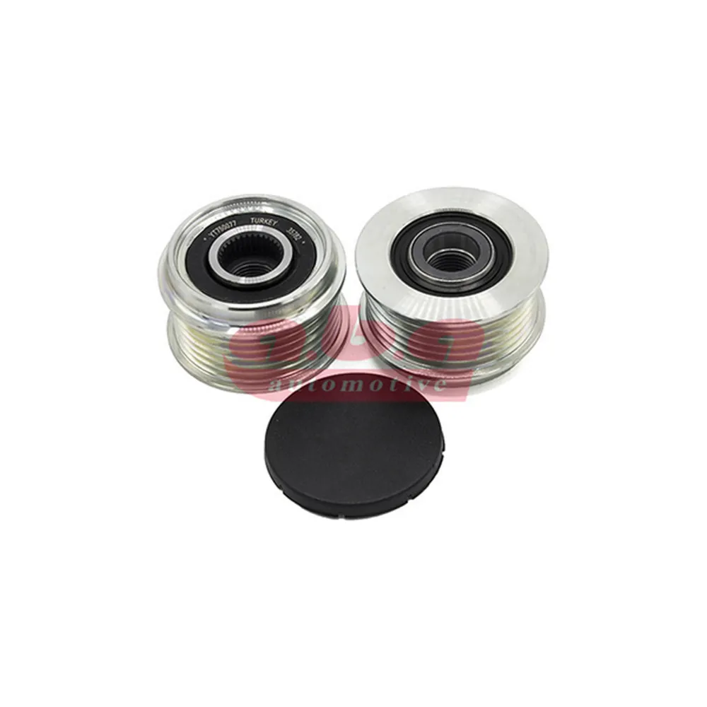 ALTERNATÖR KASNAĞI RULMANLI CHEVROLET CAPTIVA-EPICA-LACETTI-NUBIRA 2.0D 06 ANTARA 2.0 CDTI 07