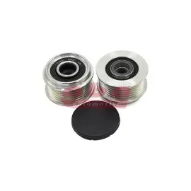 Alternatör Kasnaği Rulmanli Chevrolet Captiva-Epica-Lacetti-Nubira 2.0D 06 Antara 2.0 Cdti 07