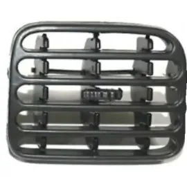 Orta Havalandirma Difrizörü Sağ Siyah Clio