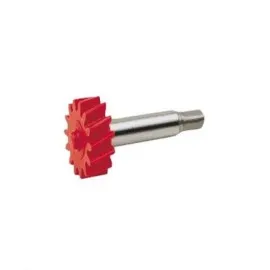 Kilometre Dişlisi 14 Diş Kirmizi Renk R12