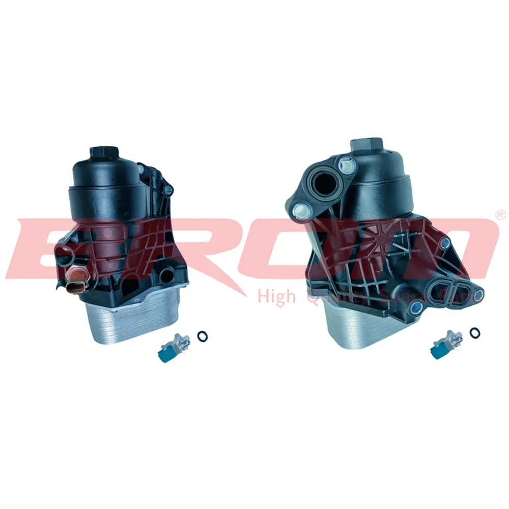 YAĞ SOĞUTUCU KOMPLE CADDY 4-GOLF VI-VII-JETTA IV-PASSAT-SHARAN-TIGUAN-A3-Q3-LEON-TOLEDO 4-OCTAVIA 3