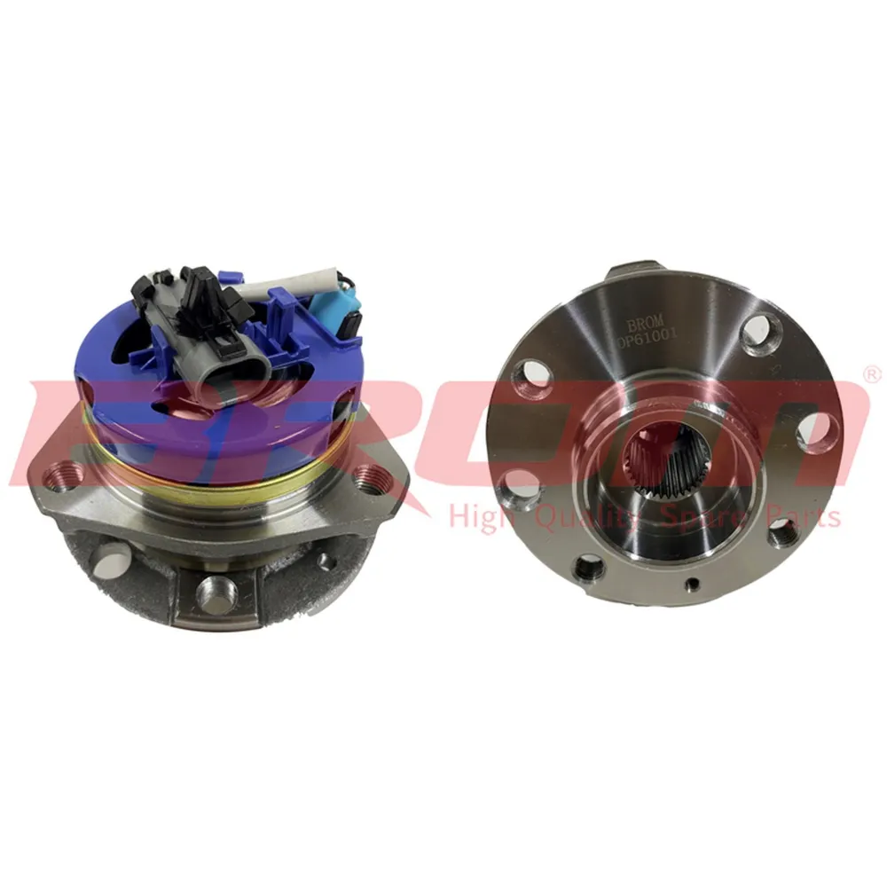 PORYA ÖN RULMANLI R/L OPEL ASTRA G F69 1.4 16V 4 BIJON ABS SENSORLU 1998-2005